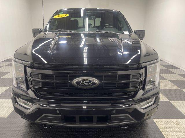used 2023 Ford F-150 car