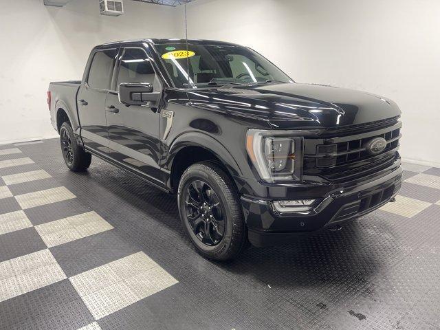 used 2023 Ford F-150 car