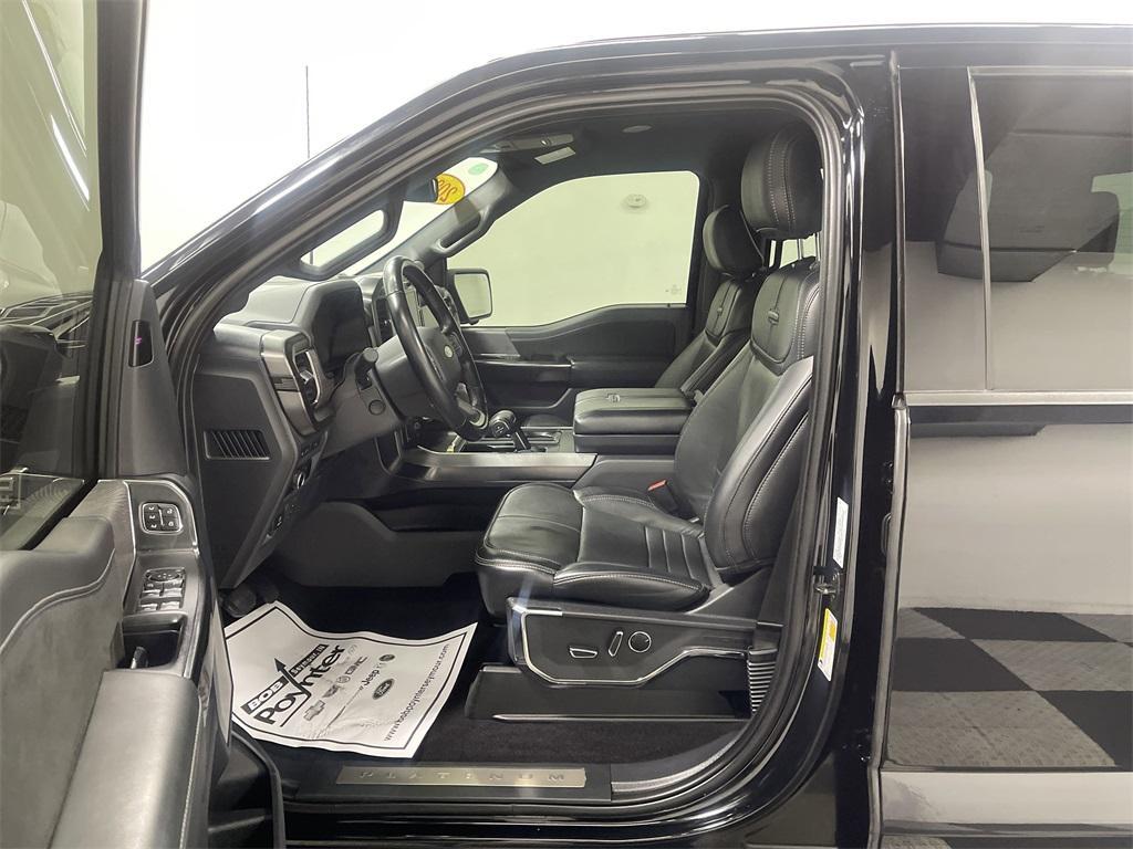used 2023 Ford F-150 car, priced at $53,362