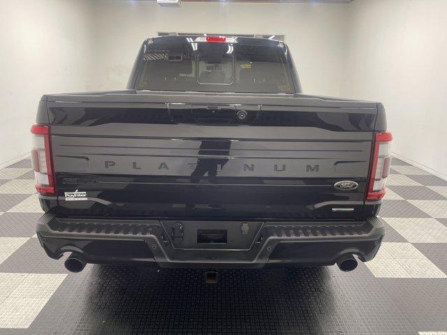 used 2023 Ford F-150 car