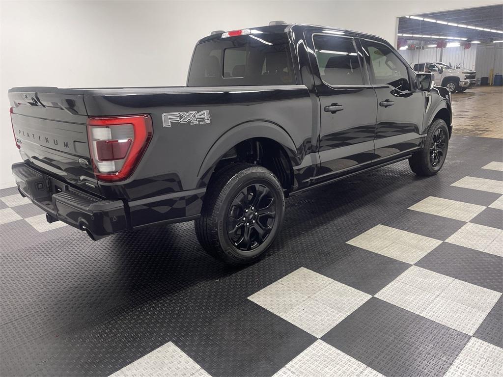 used 2023 Ford F-150 car, priced at $53,362