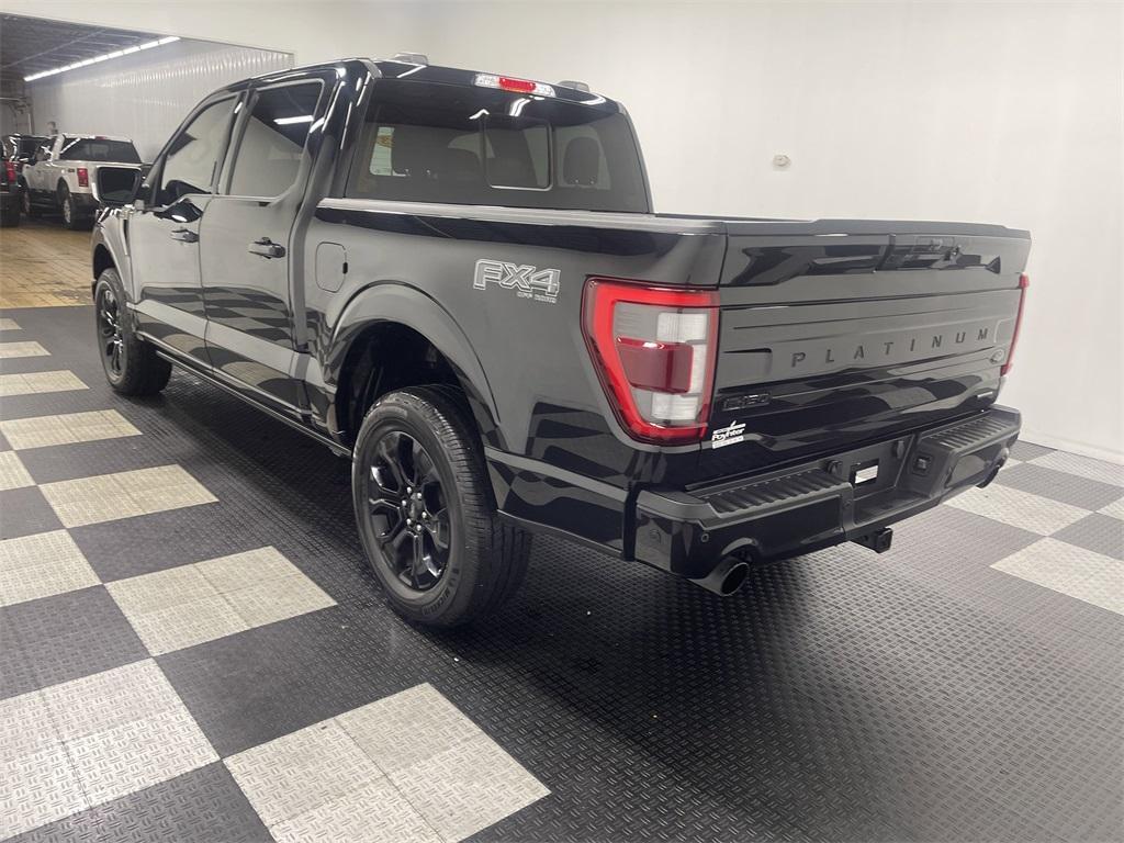 used 2023 Ford F-150 car, priced at $53,362