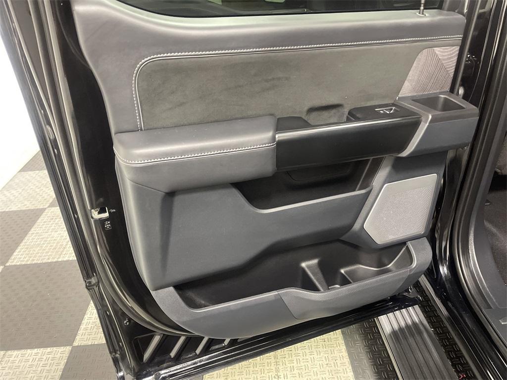 used 2023 Ford F-150 car, priced at $53,362