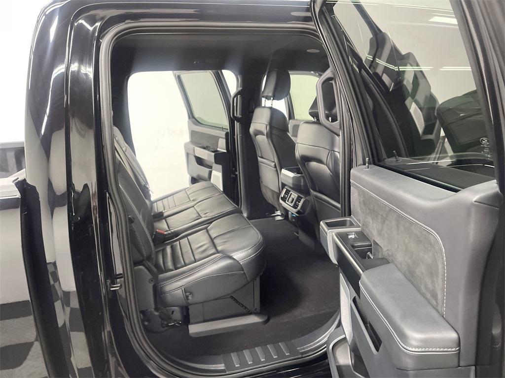 used 2023 Ford F-150 car, priced at $53,362
