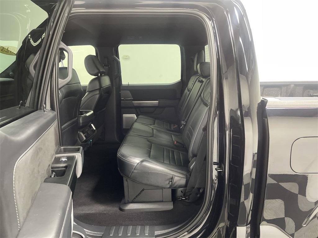 used 2023 Ford F-150 car, priced at $53,362