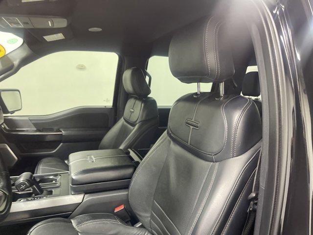 used 2023 Ford F-150 car