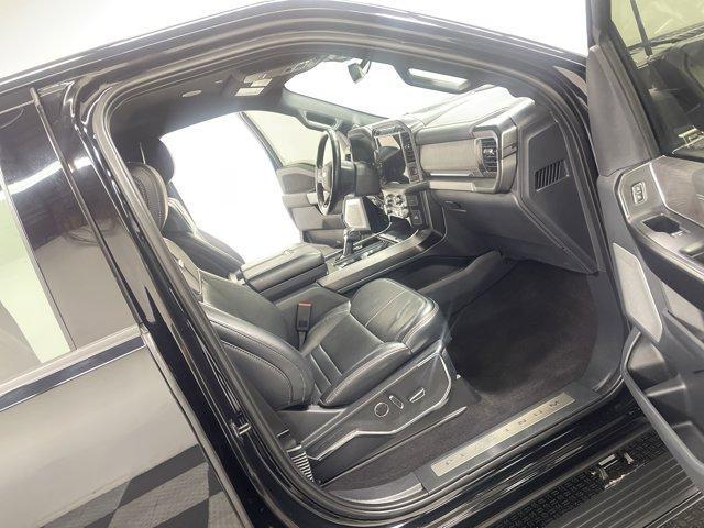 used 2023 Ford F-150 car