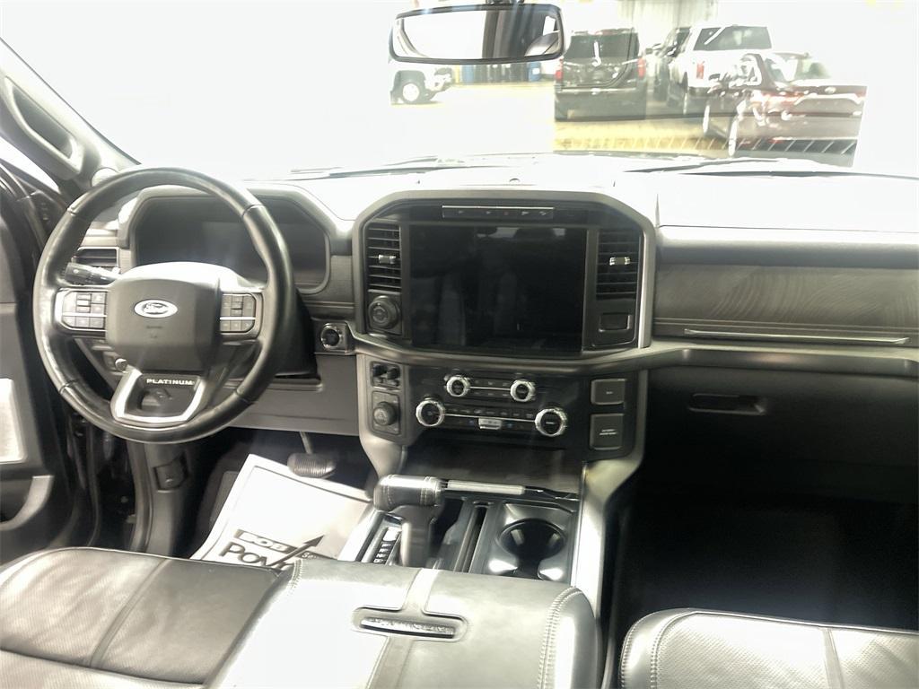 used 2023 Ford F-150 car, priced at $53,362