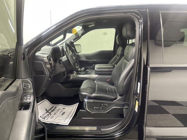 used 2023 Ford F-150 car