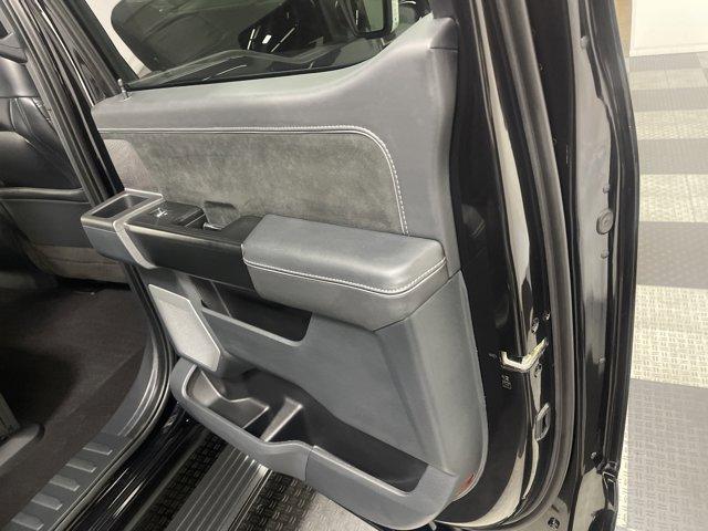 used 2023 Ford F-150 car