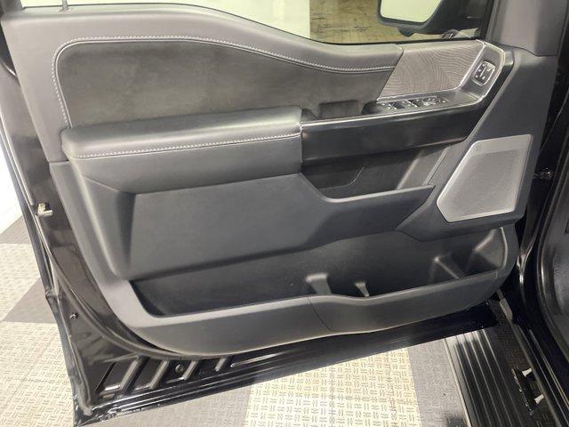 used 2023 Ford F-150 car