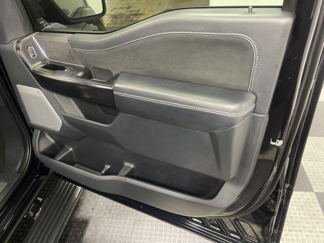 used 2023 Ford F-150 car