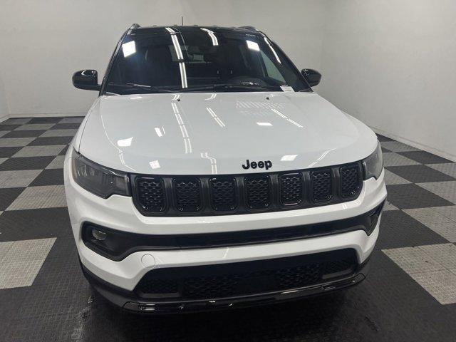 new 2024 Jeep Compass car, priced at $27,687