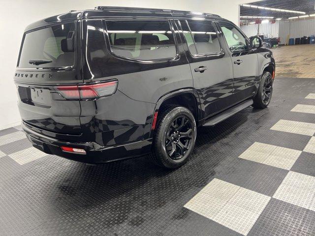 new 2024 Jeep Wagoneer car, priced at $73,278