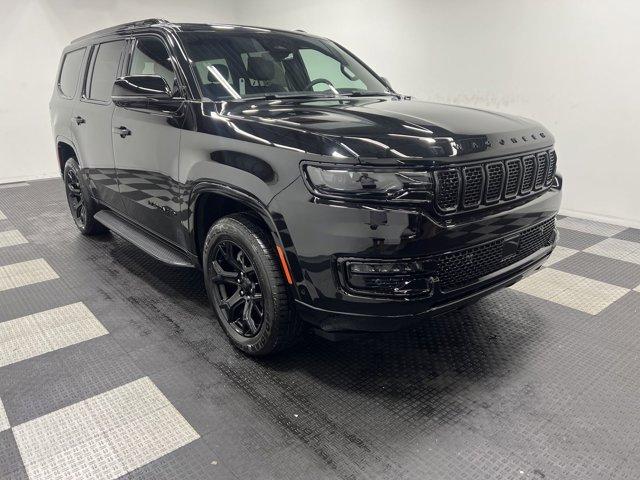 new 2024 Jeep Wagoneer car, priced at $73,278