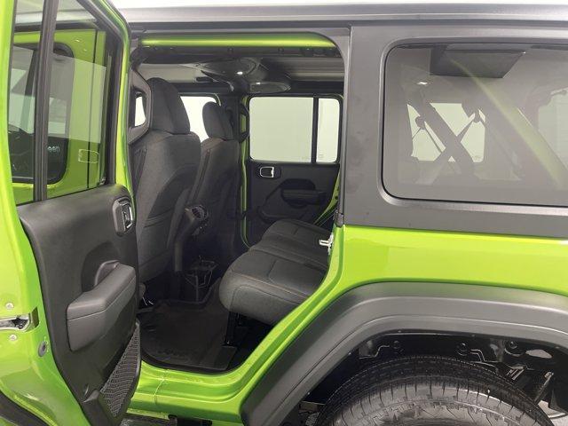new 2025 Jeep Wrangler car, priced at $46,251