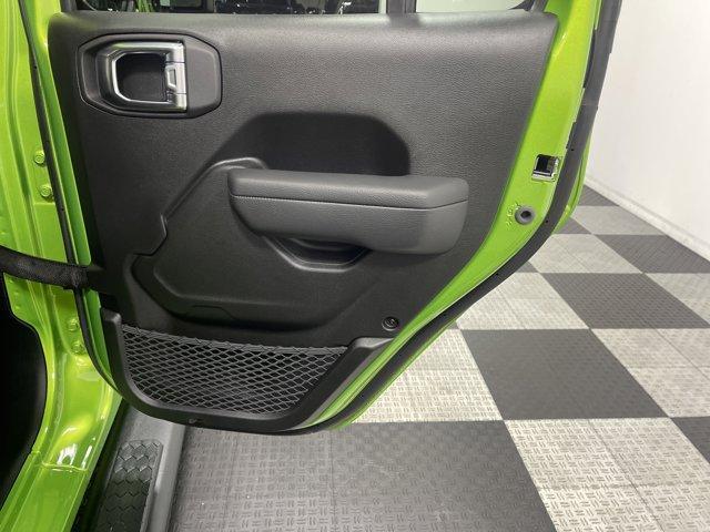 new 2025 Jeep Wrangler car, priced at $46,251