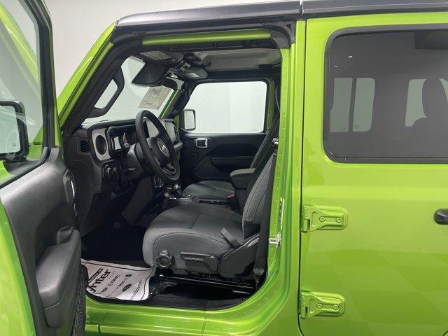 new 2025 Jeep Wrangler car, priced at $46,251