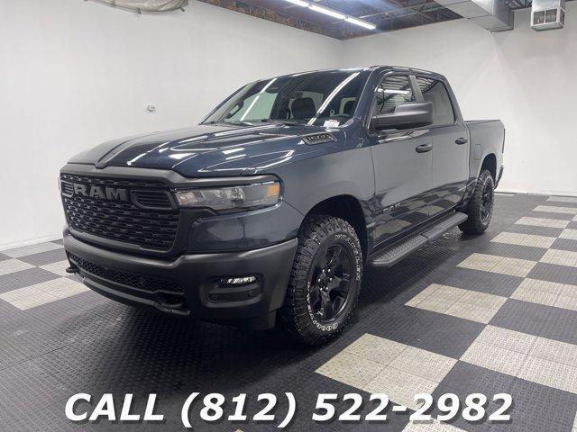 new 2025 Ram 1500 car, priced at $48,915