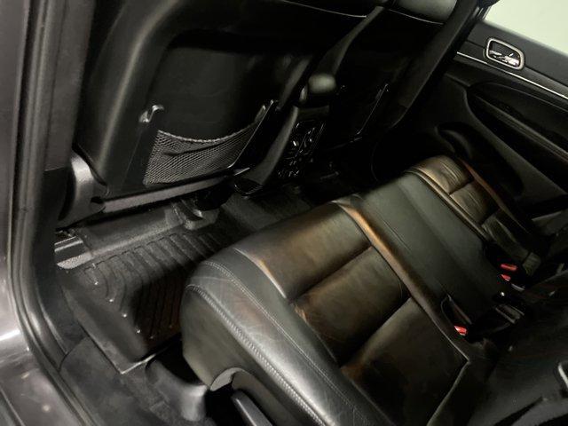 used 2018 Jeep Grand Cherokee car, priced at $15,486