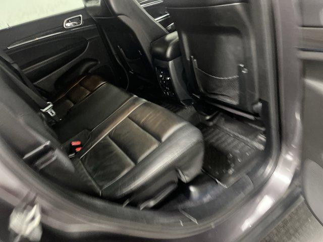 used 2018 Jeep Grand Cherokee car, priced at $15,486