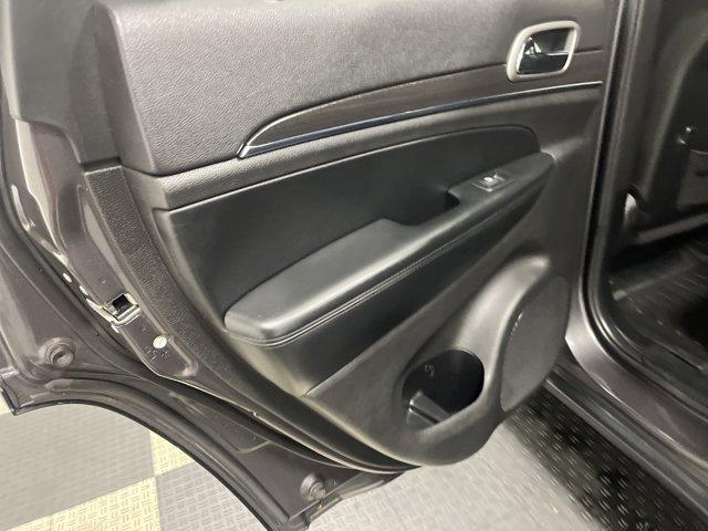 used 2018 Jeep Grand Cherokee car, priced at $15,486