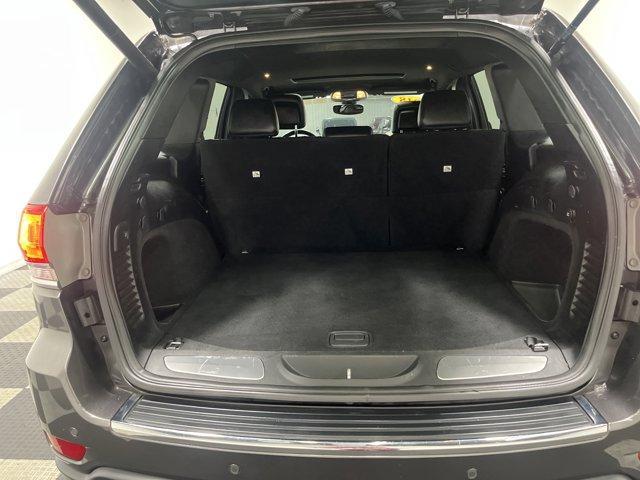 used 2018 Jeep Grand Cherokee car, priced at $15,486