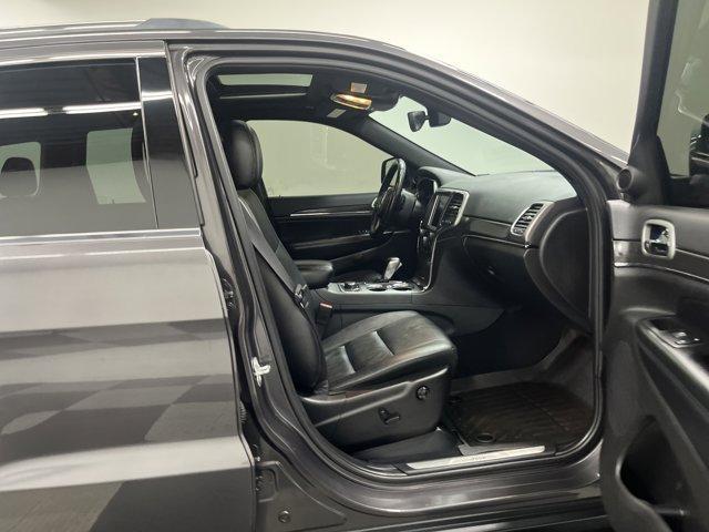 used 2018 Jeep Grand Cherokee car, priced at $15,486