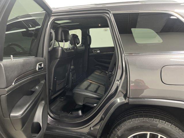used 2018 Jeep Grand Cherokee car, priced at $15,486