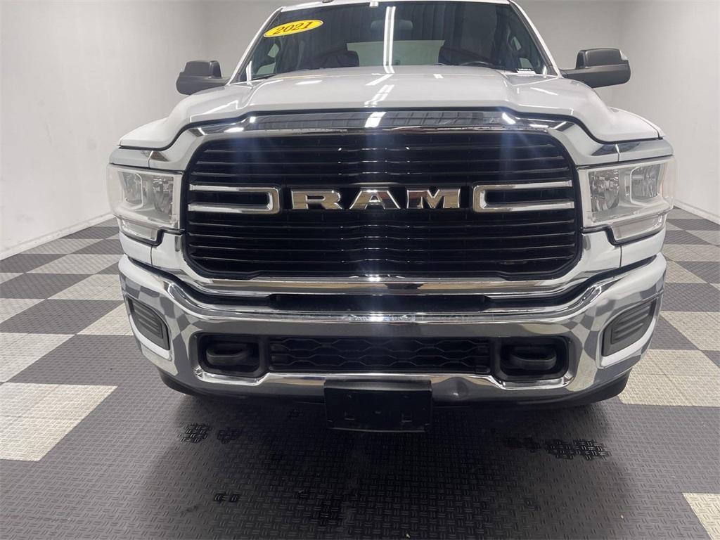 used 2021 Ram 2500 car, priced at $38,525