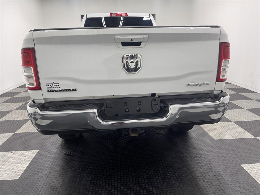 used 2021 Ram 2500 car, priced at $38,525