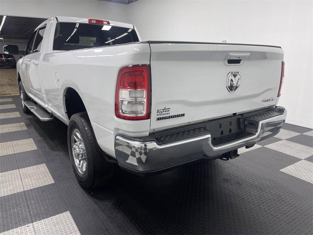 used 2021 Ram 2500 car, priced at $38,525