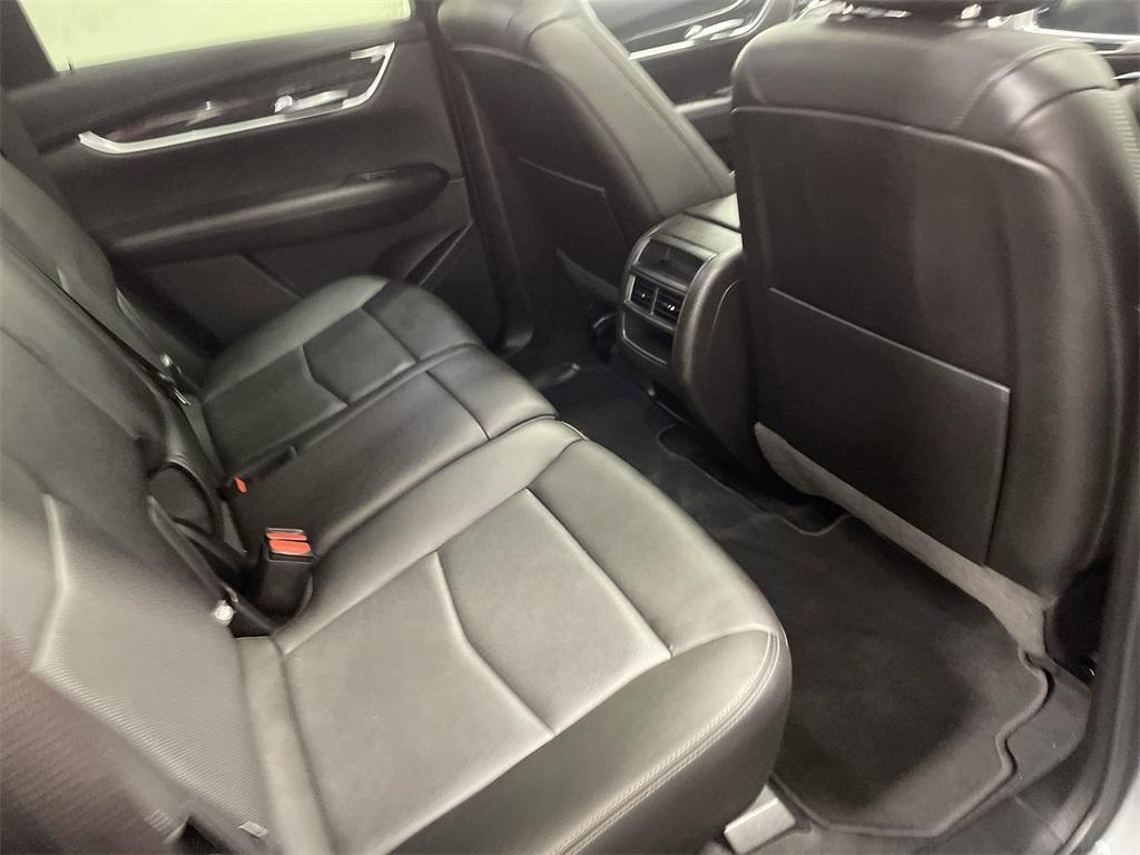 used 2021 Cadillac XT5 car, priced at $27,889