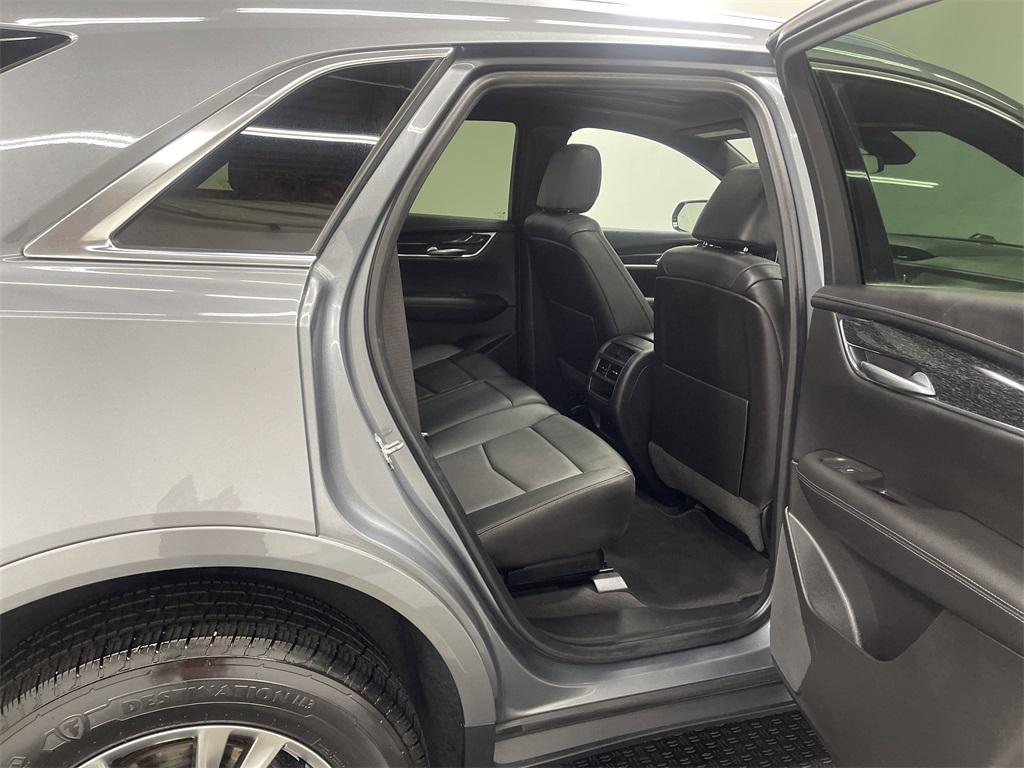 used 2021 Cadillac XT5 car, priced at $27,889