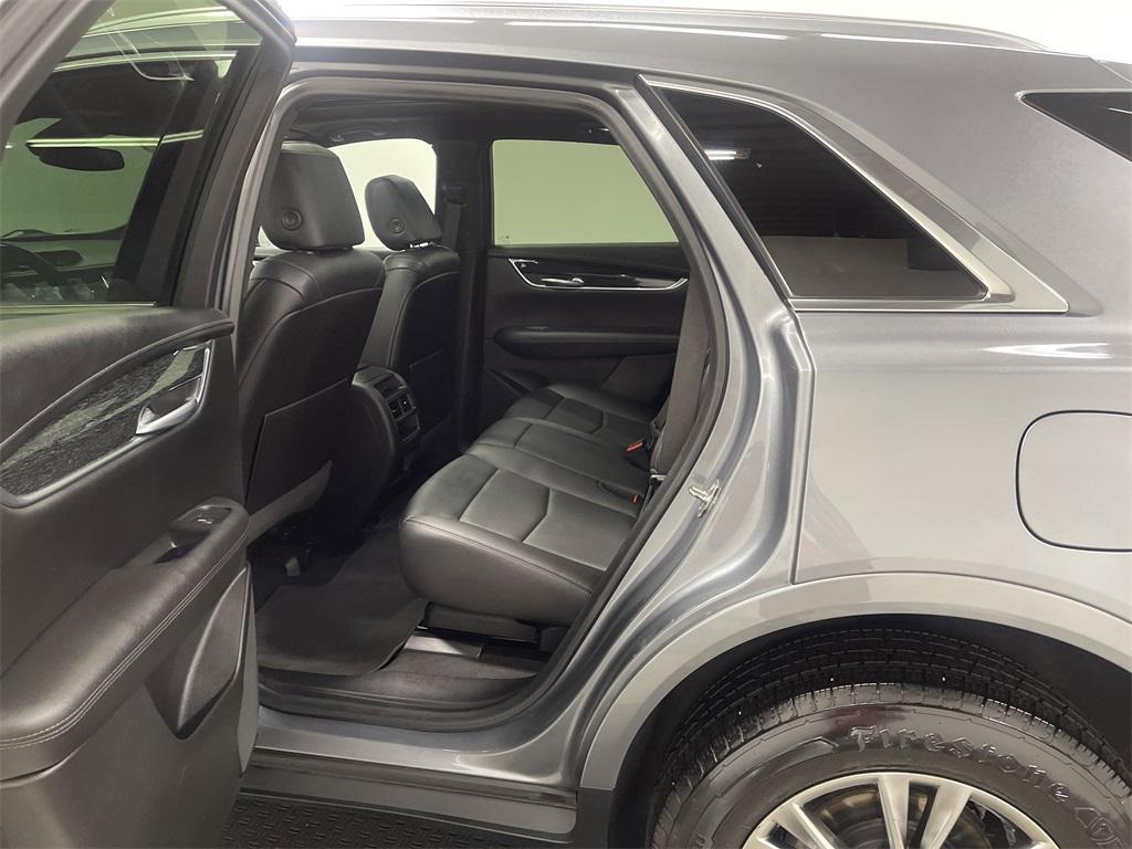 used 2021 Cadillac XT5 car, priced at $27,889