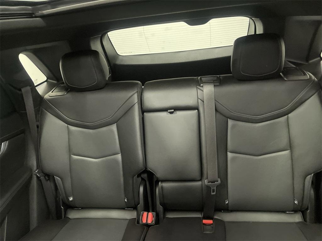 used 2021 Cadillac XT5 car, priced at $27,889