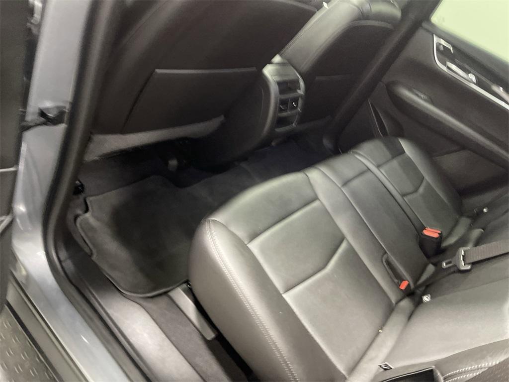 used 2021 Cadillac XT5 car, priced at $27,889