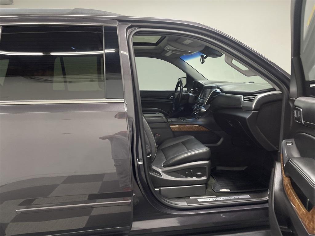 used 2016 Chevrolet Tahoe car, priced at $20,744