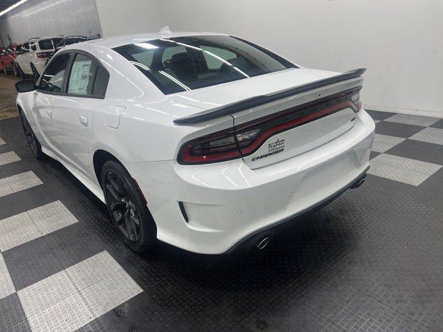 new 2023 Dodge Charger car, priced at $34,385