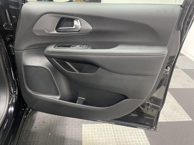 new 2025 Chrysler Voyager car, priced at $38,113