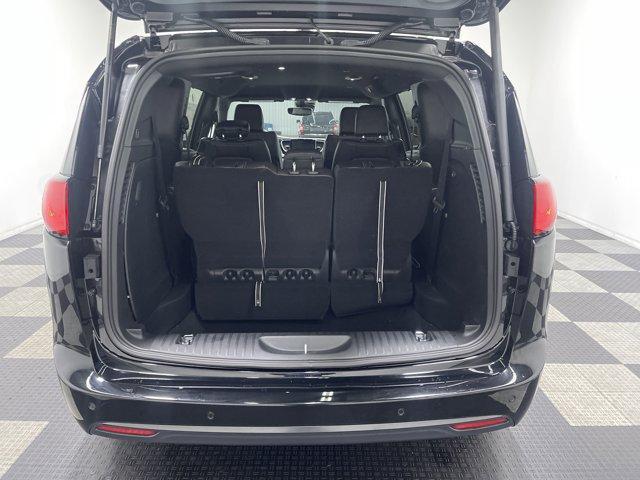 new 2025 Chrysler Voyager car, priced at $38,113