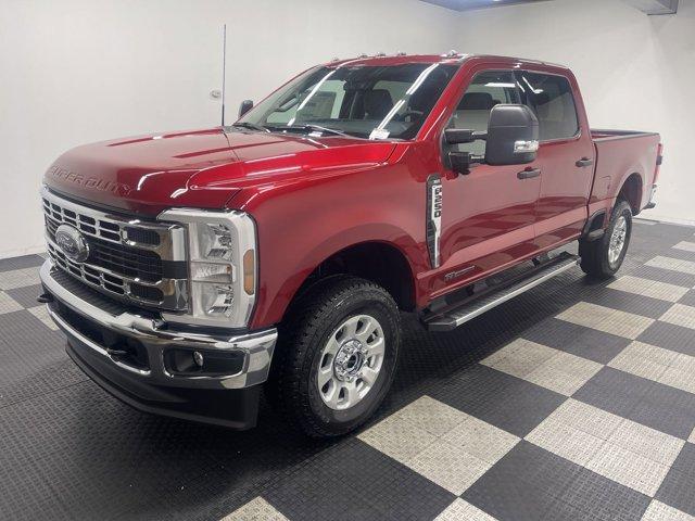 new 2024 Ford F-250 car, priced at $64,340