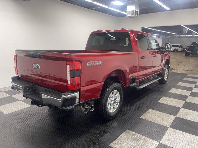 new 2024 Ford F-250 car, priced at $64,340