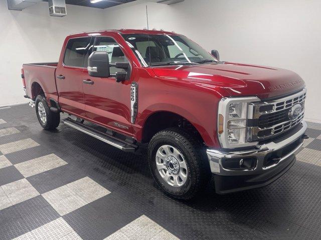 new 2024 Ford F-250 car, priced at $64,340