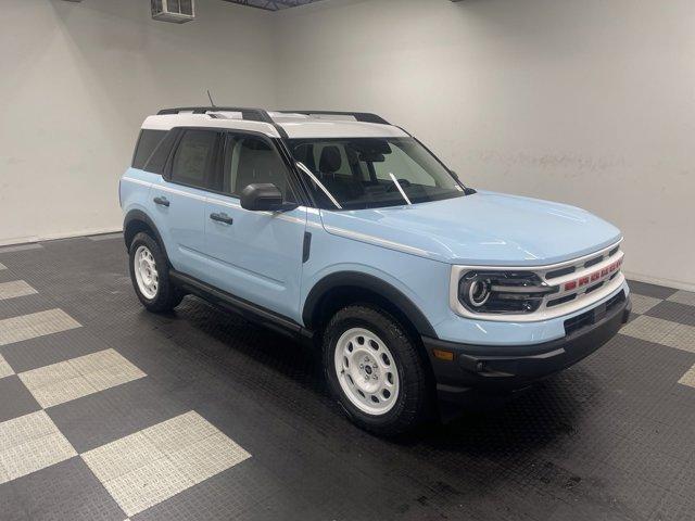 new 2024 Ford Bronco Sport car, priced at $34,395