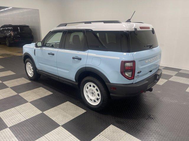 new 2024 Ford Bronco Sport car, priced at $34,395