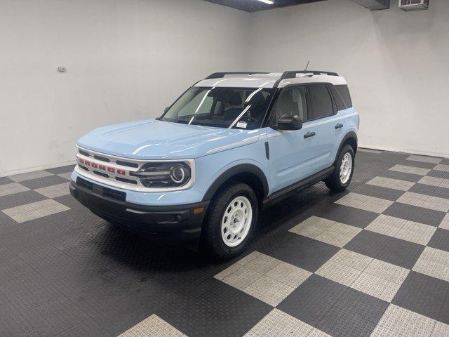 new 2024 Ford Bronco Sport car, priced at $33,395