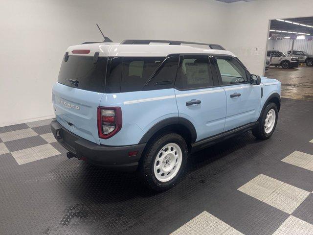 new 2024 Ford Bronco Sport car, priced at $34,395