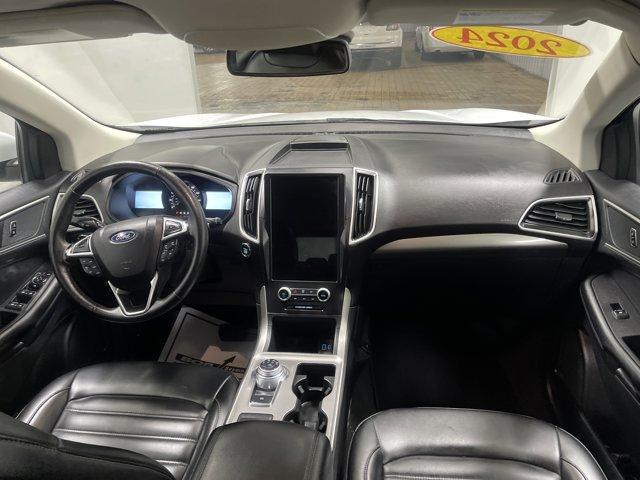 used 2024 Ford Edge car, priced at $25,556
