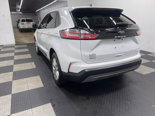 used 2024 Ford Edge car, priced at $25,556